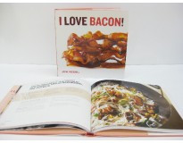 I Love Bacon Book