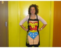 Wonder Woman Apron