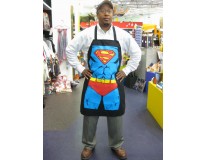 Superman Apron