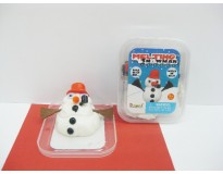 Melting Snowman