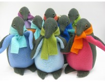 Penguins On Parade