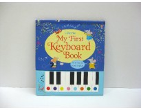 My First Keyboard Book