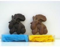 Our Very Own Logo Chocolate Moose