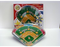 Portable Pinball Baseball Game