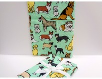 Dog Dish Towels