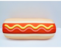 Hot Dog Pillow