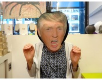  Trump Photo-Real Mask
