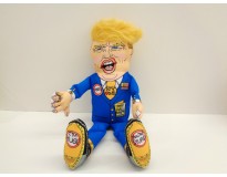 Trump Dog Toy